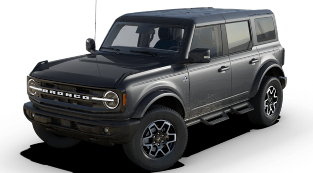 2024 Ford Bronco
